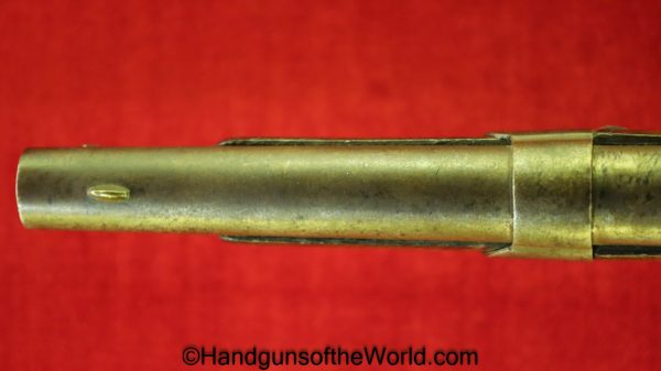 Simeon North Model 1819, .54 caliber Flint Lock Pistol-US Army Issue - Image 17