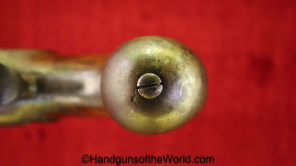 Simeon North Model 1819, .54 caliber Flint Lock Pistol-US Army Issue - Image 23