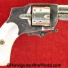 Sedgley, Baby Hammerless, 1st, Model, .22, First, Baby, Hammerless, Handgun, Revolver, Antique, Non FFL, Non-FFL, Collectible, 22, Factory Nickel