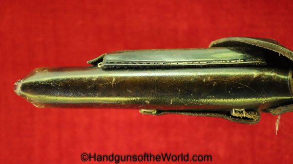 Walther PP Holster, Dated 1941-Police Issue - Image 3