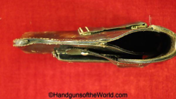 Walther PP Holster, Dated 1941-Police Issue - Image 4