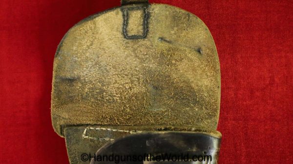 Walther PP Holster, Dated 1941-Police Issue - Image 8