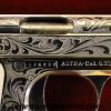 Astra, 200, 6.35mm, Factory Engraved, with Nickel Finish, 1951, Handgun, Pistol, C&R, Collectible, VP, Vest Pocket, Spain, Spanish, Nickel, Factory, Engraved