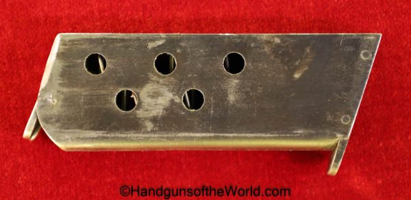 Menz Menta, 6.35mm with Holster - Image 15