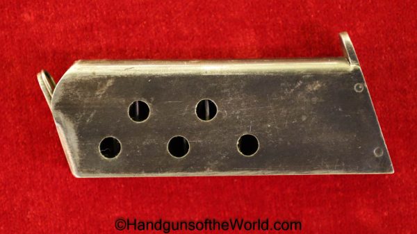 Menz Menta, 6.35mm with Holster - Image 16