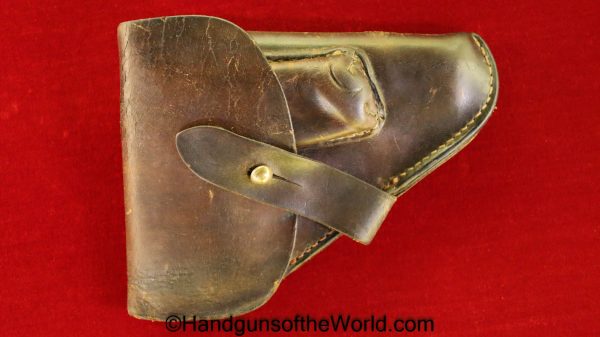 Menz, Menta, 6.35mm, with Holster, German, Germany, Handgun, Pistol, C&R, Collectible, VP, Vest Pocket, 6.35, 25, .25, acp, auto, Hand gun, Vintage