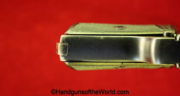 Menz Menta, 6.35mm with Holster - Image 4