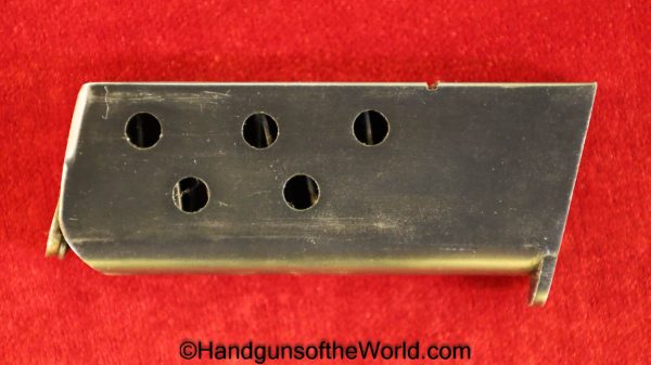 Jieffeco Model 1911, 6.35mm, Vest Pocket - Image 10