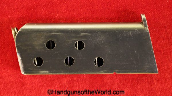 Jieffeco Model 1911, 6.35mm, Vest Pocket - Image 11