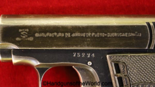 Alkar, Cartridge Counter, 6.35mm, Vest Pocket, Pistol, Handgun, C&R, Collectible, VP, Spain, Spanish, 6.35, 25, .25, acp, auto, Counter, Cartridge, Vintage