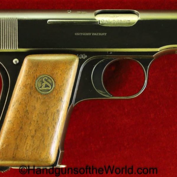 Ortgies, Vest Pocket, 6.35mm, German, Germany, Handgun, Pistol, C&R, Collectible, VP, 6.35, 25, .25, acp, auto, Hand gun, Deutsche Werk, Vintage, Old