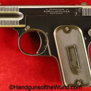 Phoenix, Model 1911, 6.35mm, Superb, American, Americana, Handgun, Pistol, C&R, Collectible, VP, Vest Pocket, 1911, 25, .25, acp, auto, Model, Hand gun