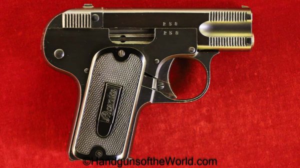 Phoenix, Model 1911, 6.35mm, Superb, American, Americana, Handgun, Pistol, C&R, Collectible, VP, Vest Pocket, 1911, 25, .25, acp, auto, Model, Hand gun