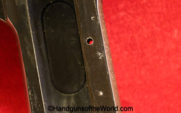 Kommer Model IV, 7.65mm, German Eagle N Proofed with Provenance - Image 12