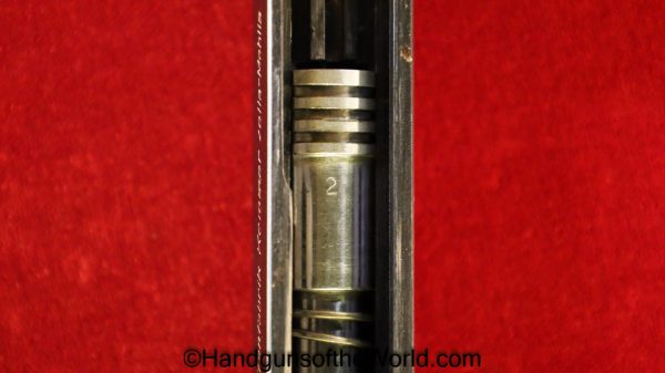 Kommer Model IV, 7.65mm, German Eagle N Proofed with Provenance - Image 13