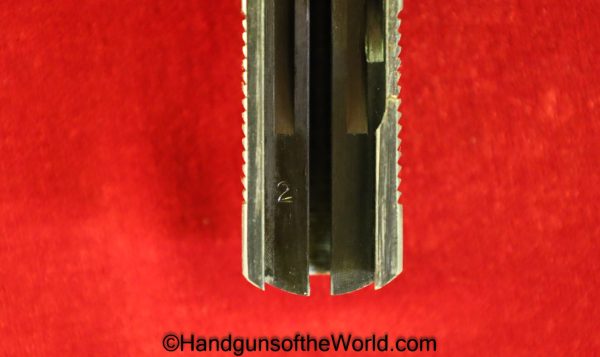 Kommer Model IV, 7.65mm, German Eagle N Proofed with Provenance - Image 14