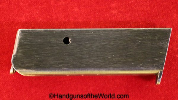 Kommer Model IV, 7.65mm, German Eagle N Proofed with Provenance - Image 15
