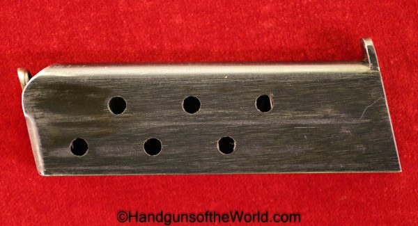 Kommer Model IV, 7.65mm, German Eagle N Proofed with Provenance - Image 16