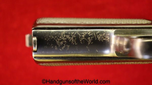 Kommer Model IV, 7.65mm, German Eagle N Proofed with Provenance - Image 4