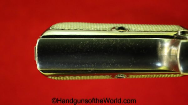 Kommer Model IV, 7.65mm, German Eagle N Proofed with Provenance - Image 5