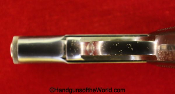 Kommer Model IV, 7.65mm, German Eagle N Proofed with Provenance - Image 6