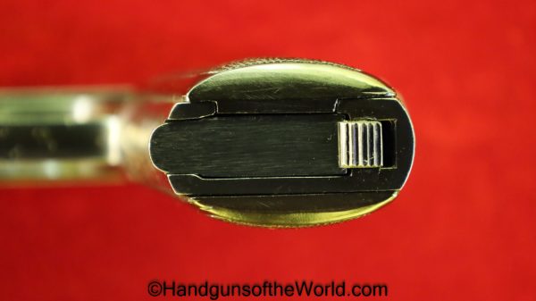 Kommer Model IV, 7.65mm, German Eagle N Proofed with Provenance - Image 7