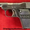 Franz Stock, VP, 6.35mm, 1st, Type, First, Pattern, German, Germany, Handgun, Pistol, C&R, Collectible, Vest Pocket, 6.35, 25, .25, acp, auto, Hand gun