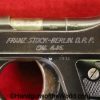 Franz Stock, VP, 6.35mm, 1st, Type, First, Pattern, German, Germany, Handgun, Pistol, C&R, Collectible, Vest Pocket, 6.35, 25, .25, acp, auto, Hand gun
