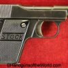 Franz Stock, VP, 6.35mm, 1st, Type, First, Pattern, German, Germany, Handgun, Pistol, C&R, Collectible, Vest Pocket, 6.35, 25, .25, acp, auto, Hand gun
