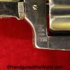 Italian, 1889, Bodeo Revolver, 10.35mm, Folding Trigger Model, Dated, 1918, Mida-Castelli Brescia, Enlisted, Italy, Handgun, C&R, Collectible, WWI, WW1
