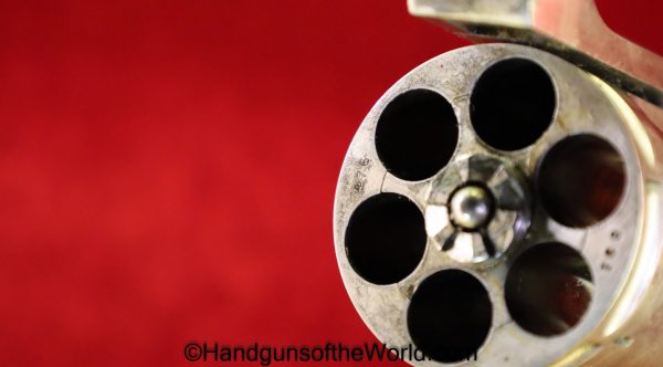Webley Model 1892, .455 caliber, Inscribed with Travelers Case - Image 27