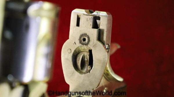Webley Model 1892, .455 caliber, Inscribed with Travelers Case - Image 29