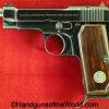 Beretta, 1931, Straight Grip, with Naval Grips, Naval, Navy, RM, Regia Marina, Handgun, Pistol, C&R, Collectible, Italy, Italian, 7.65, 32, .32, acp, auto