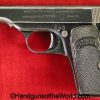 Francisco Arizmendi, Boltun, 7.65mm, Geco, Retailer Marked, 1942, Spain, Spanish, German, Germany, Arizmendi, Handgun, Pistol, C&R, Collectible, 32, .32