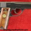 Weiner Waffenfabrik, Little Tom, 7.65mm, Early, Double Action, Austria, Austrian, Handgun, Pistol, C&R, Collectible, Pocket, Wiener Waffenfabrik, 32, .32