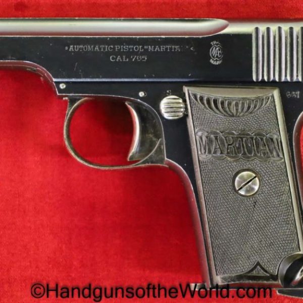MAB, Martian, 7.65mm, Out of this World, Spain, Spanish, Handgun, Pistol, C&R, Collectible, 32, .32, acp, auto, 7.65, Pocket, Hand gun, Vintage