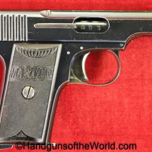 MAB, Martian, 7.65mm, Out of this World, Spain, Spanish, Handgun, Pistol, C&R, Collectible, 32, .32, acp, auto, 7.65, Pocket, Hand gun, Vintage