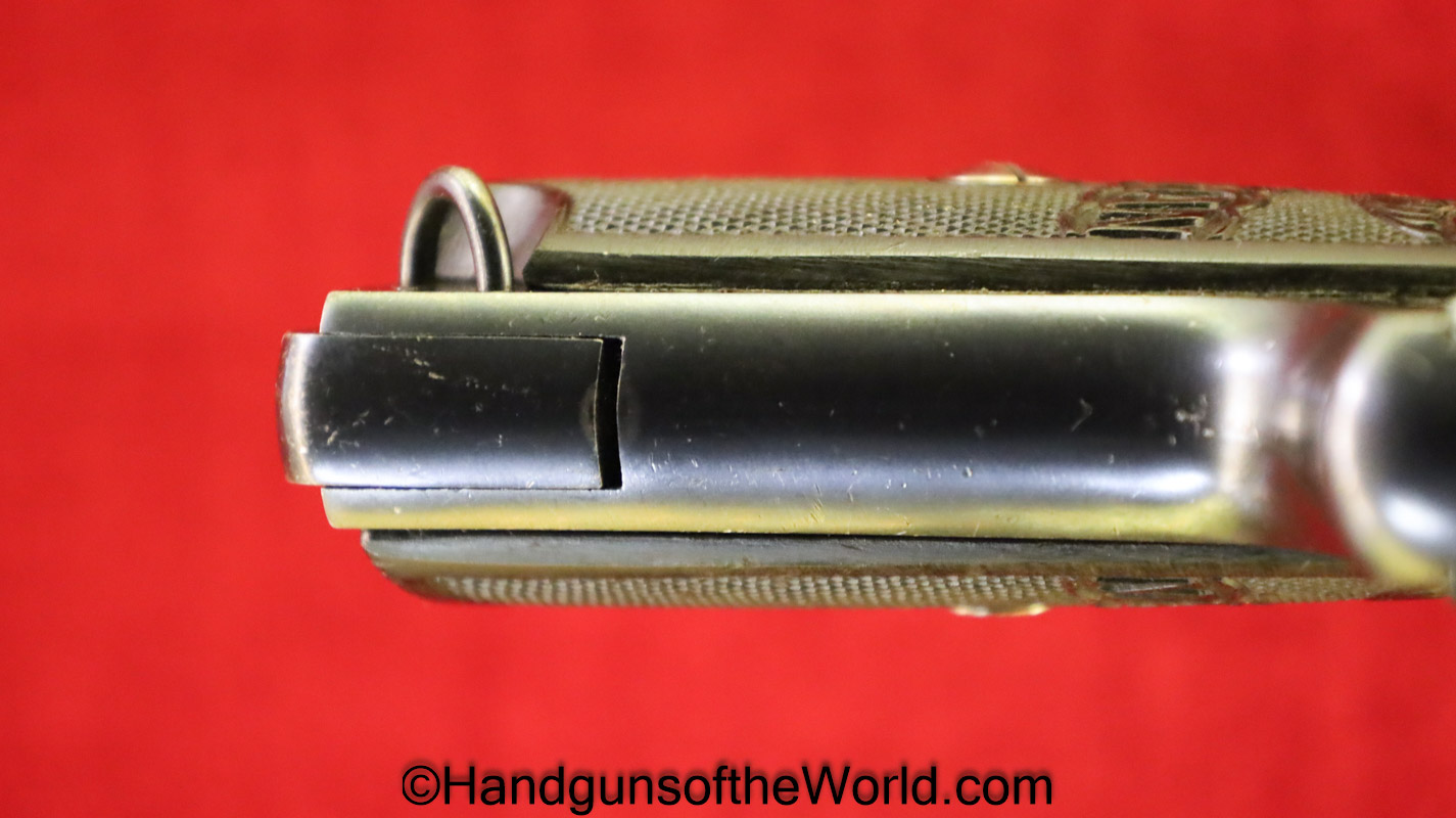 MAB Martian, 7.65mm, Out of this World - Handguns of the World