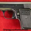 Mann, Pocket, 7.65mm, .380, Consecutive Pair, Pair, Consecutive, German, Germany, Handgun, Pistol, C&R, Collectible, 32, .32, 7.65, 380, acp, auto