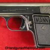 Mann, Pocket, 7.65mm, .380, Consecutive Pair, Pair, Consecutive, German, Germany, Handgun, Pistol, C&R, Collectible, 32, .32, 7.65, 380, acp, auto