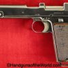 Steyr Hahn, 1911, 9mm, German, WWII, Police Conversion, Police, Conversion, Steyr, Hahn, Germany, Handgun, Pistol, C&R, Collectible, WW2, 1912, Hand gun