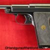 Manufacture Francais D'Armes et Cycles, Armee, 1928, 9mm, Type, LeFrancais, French, France, Handgun, Pistol, C&R, Collectible, Trial, Trials, Model