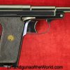 Manufacture Francais D'Armes et Cycles, Armee, 1928, 9mm, Type, LeFrancais, French, France, Handgun, Pistol, C&R, Collectible, Trial, Trials, Model