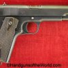 Kongsberg, 1914, .45acp, Dated, 1947, Norway, Handgun, Pistol, C&R, Collectible, 45, .45, acp, auto, Colten, Colt, Post War, Post-War