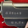 Nambu, Type 14, 8.2, Date, 8mm, Matching Magazine, Matching Mag, Handgun, Pistol, Japan, Japanese, February, 1933, C&R, Collectible, Matching Clip