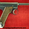 Nambu, Type 14, 8.2, Date, 8mm, Matching Magazine, Matching Mag, Handgun, Pistol, Japan, Japanese, February, 1933, C&R, Collectible, Matching Clip