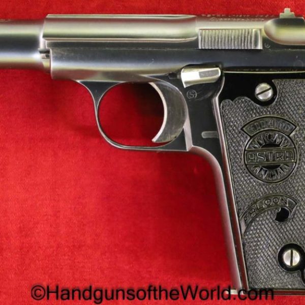 Astra, 4000, Falcon, Tri Cal 22-32-380, Set, with Box, Boxed, Spain, Spanish, 1957, Handgun, Pistol, C&R, Collectible, Conversion, Set, .22, .32, .380, Tri Cal