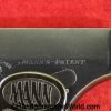 Mann, WT-1920, 6.35mm, 2nd, variation, Second, Variant, WT, 1920, German, Germany, Handgun, Pistol, C&R, Collectible, VP, Vest Pocket, 25, .25, 6.35, acp