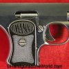 Mann, WT-1920, 6.35mm, 2nd, variation, Second, Variant, WT, 1920, German, Germany, Handgun, Pistol, C&R, Collectible, VP, Vest Pocket, 25, .25, 6.35, acp