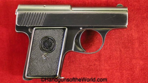 Menz, Liliput, Model 1, 6.35mm, German, Germany, Handgun, Pistol, C&R, Collectible, VP, Vest Pocket, Model I, 25, .25, acp, auto, 6.35, Model, I, 1